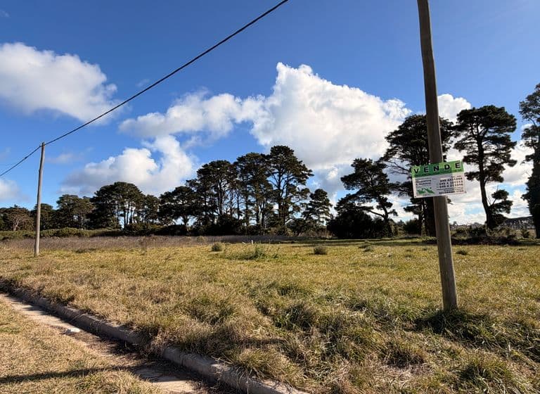 Jurado y Casacuberta - Lotes — tandil