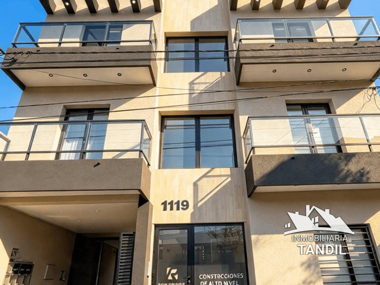 San Lorenzo al 1100 — tandil