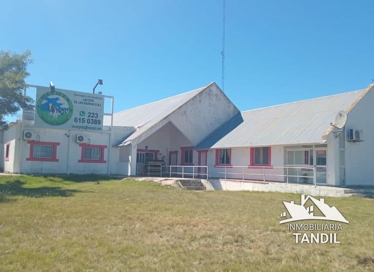 Campo / Chacra en venta en Mar del Plata — Ruta 220 km 130 (Fábrica de quesos)