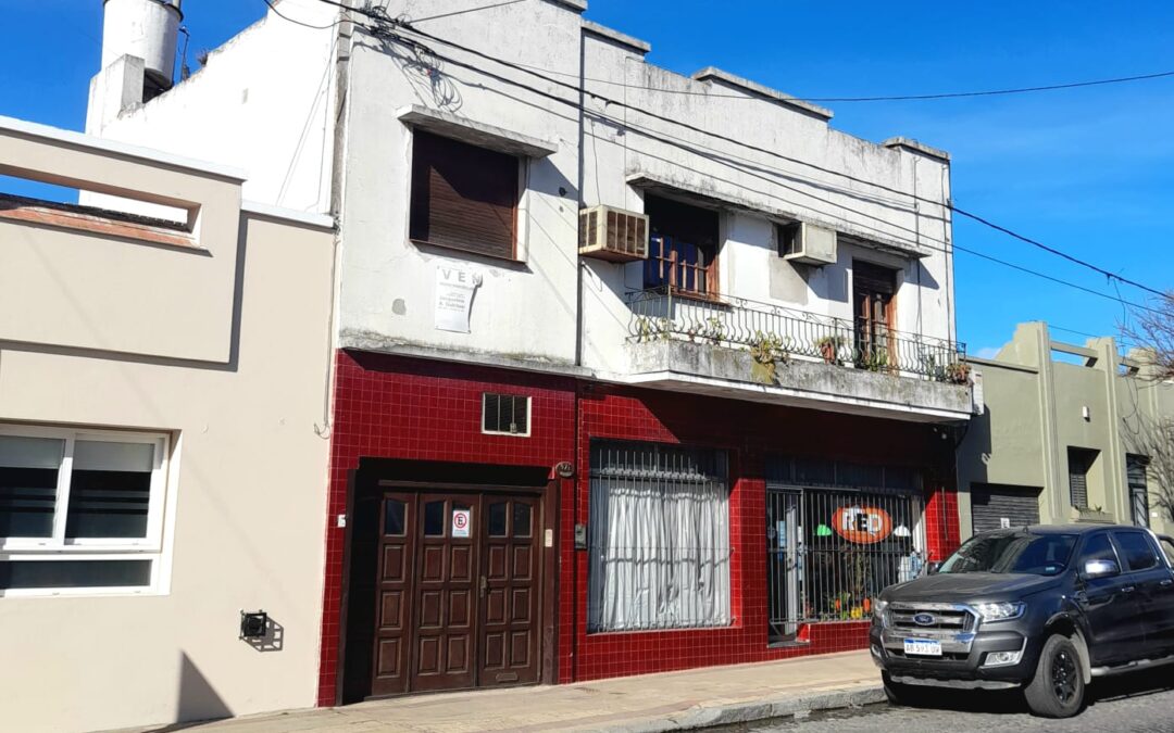 9 de Julio al 900