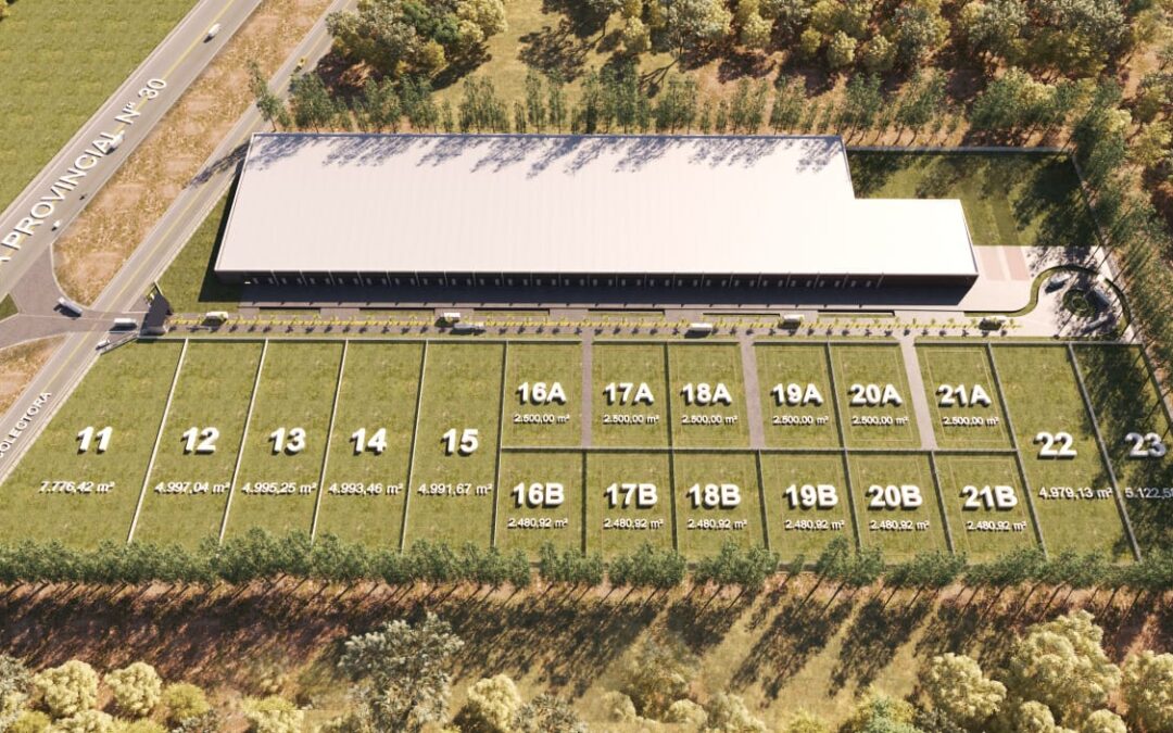 Parque Industrial (Ruta 30)