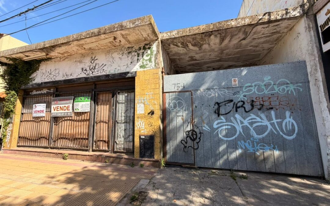 Av. Avellaneda al 700