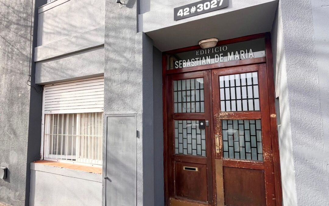 Av. 42 entre 61 y 63 – Necochea